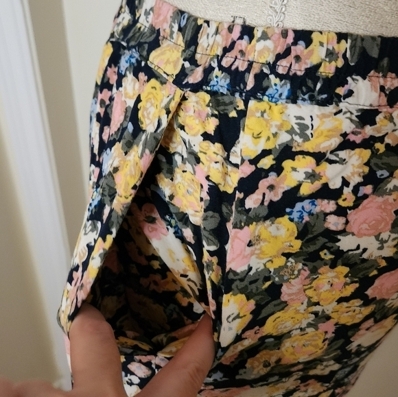 Vero Moda Floral Maxi Skirt - Picture 5 of 10